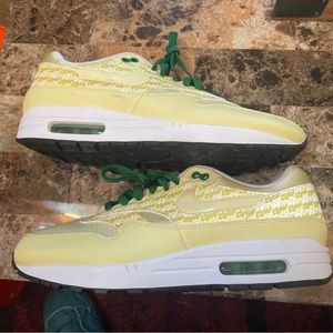 Nike Airmax 1 Lemonade